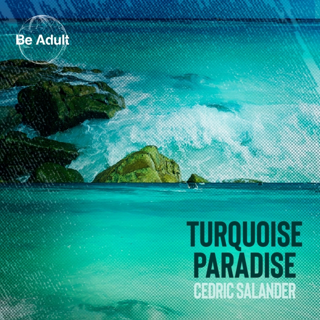 Couverture de Turquoise Paradise