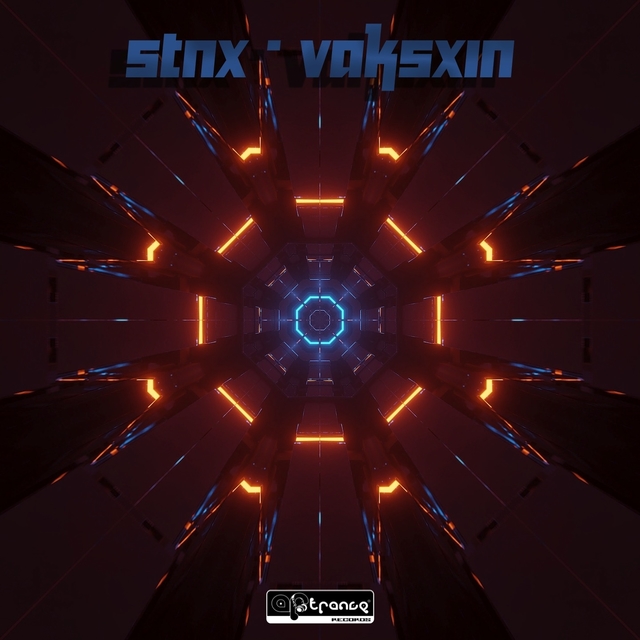 Couverture de Vaksxin