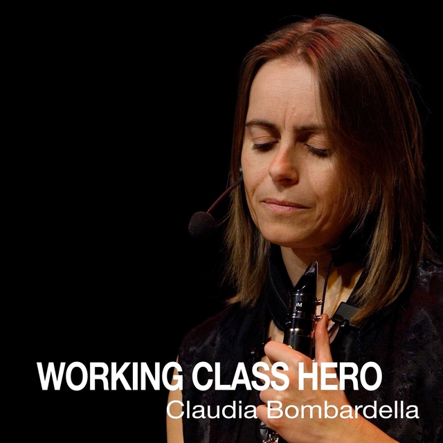 Couverture de Working Class Hero