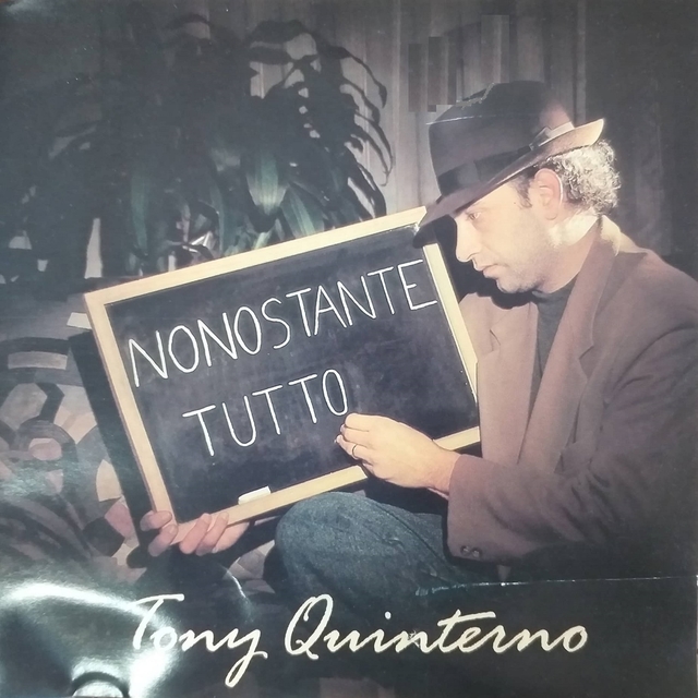 Couverture de Nonostante tutto