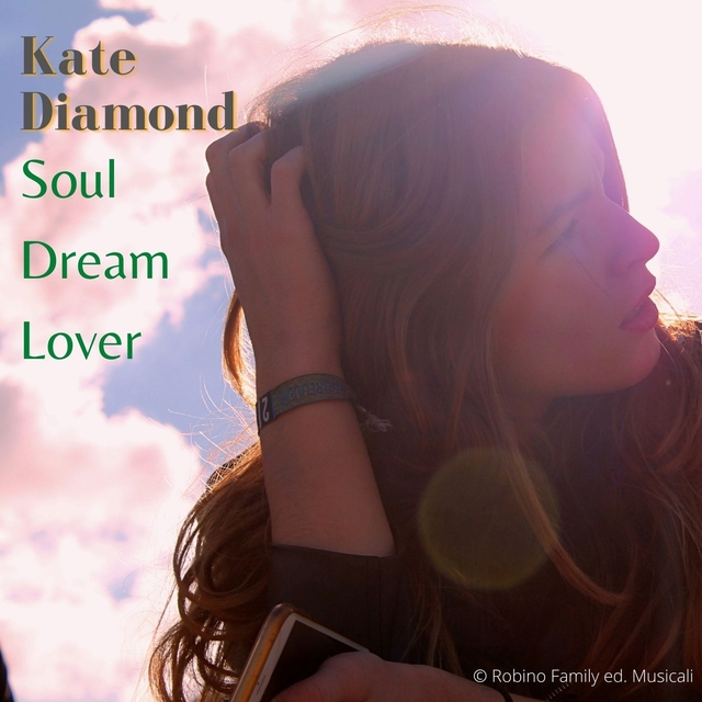 Couverture de Soul Dream Lover