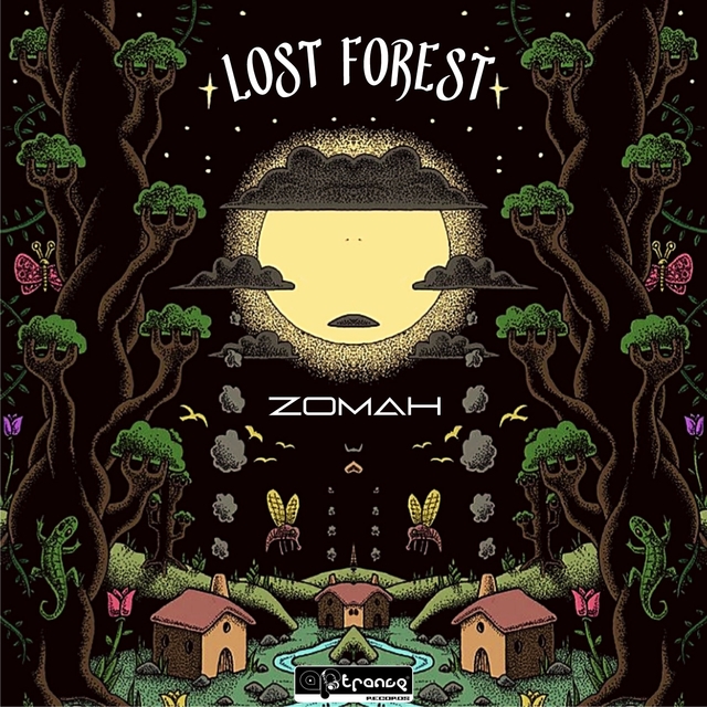 Lost Forest