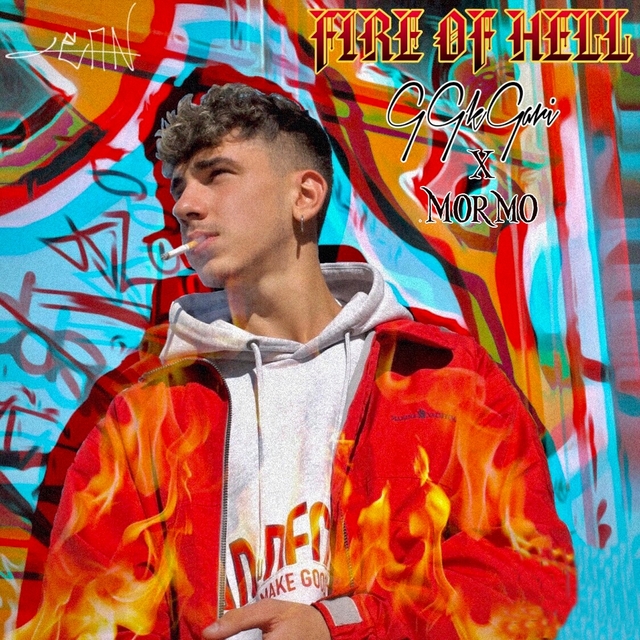 Couverture de Fire of Hell