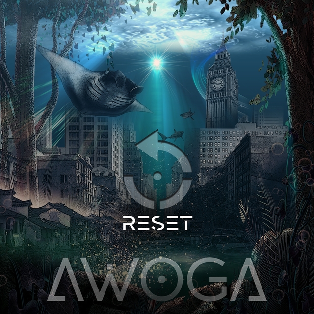 Couverture de Reset