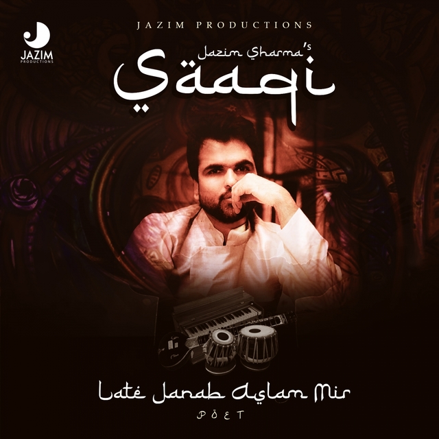 Couverture de Saaqi