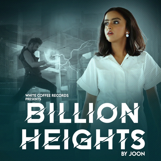 Couverture de Billion Heights