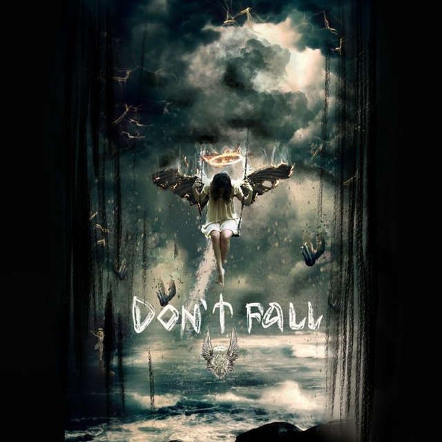 Couverture de Don't Fall