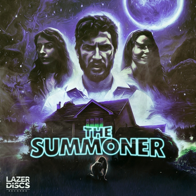 Couverture de The Summoner