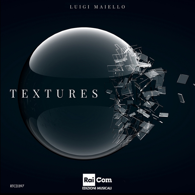 Couverture de Textures