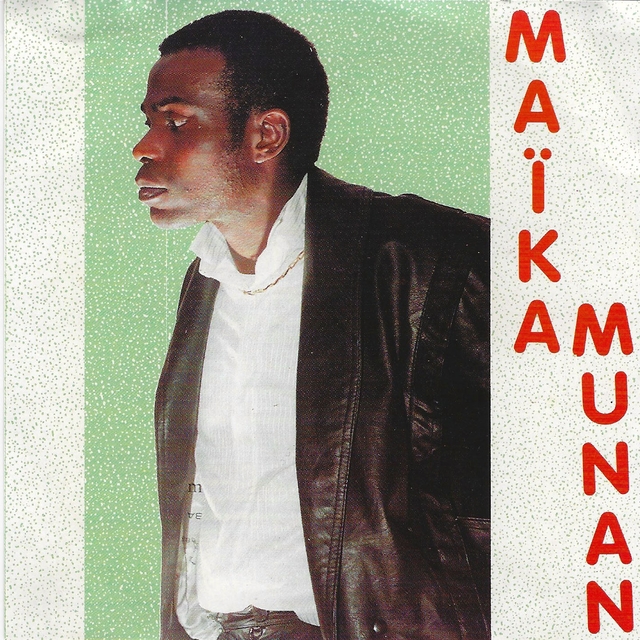 Couverture de Maïka Munan