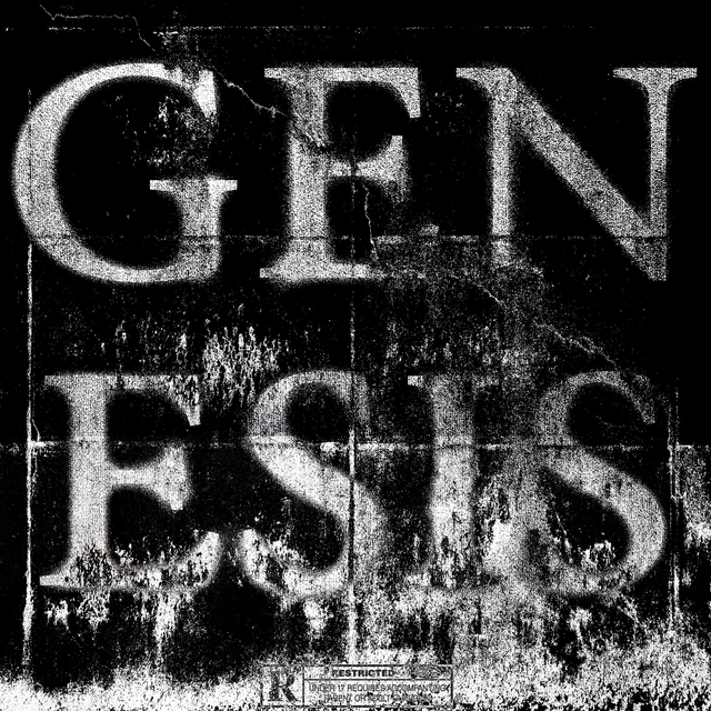 Couverture de Genesis