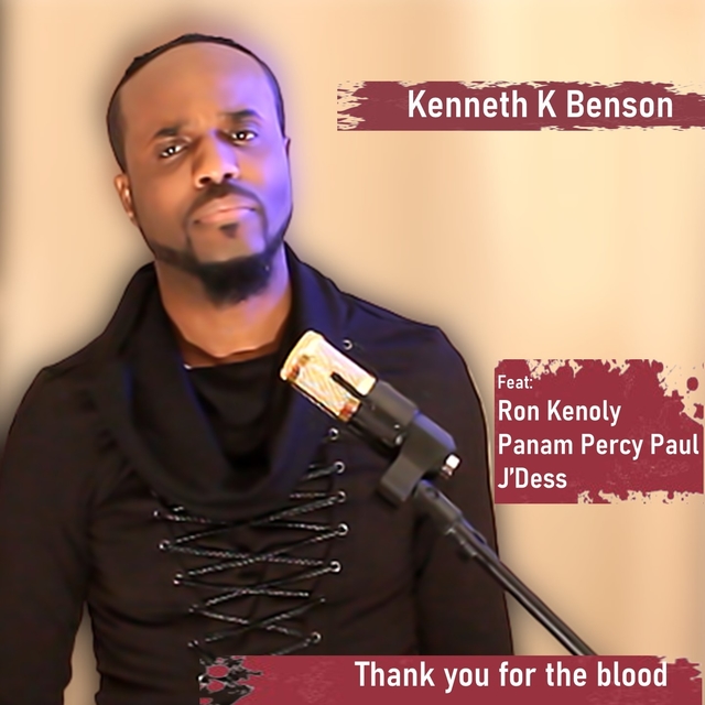 Couverture de Thank You for the Blood