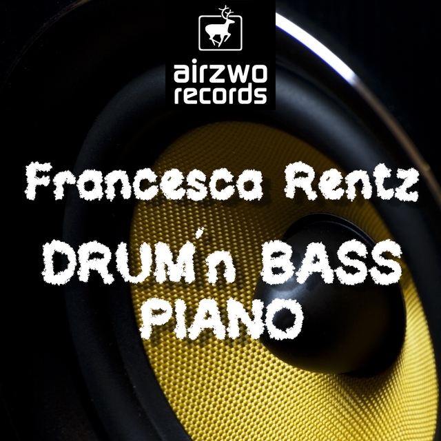 Couverture de Drum´N Bass Piano