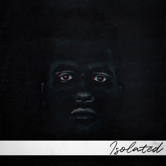 Couverture de Isolated