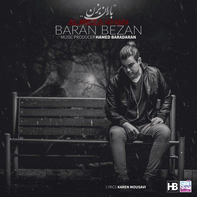 Couverture de Baran Bezan