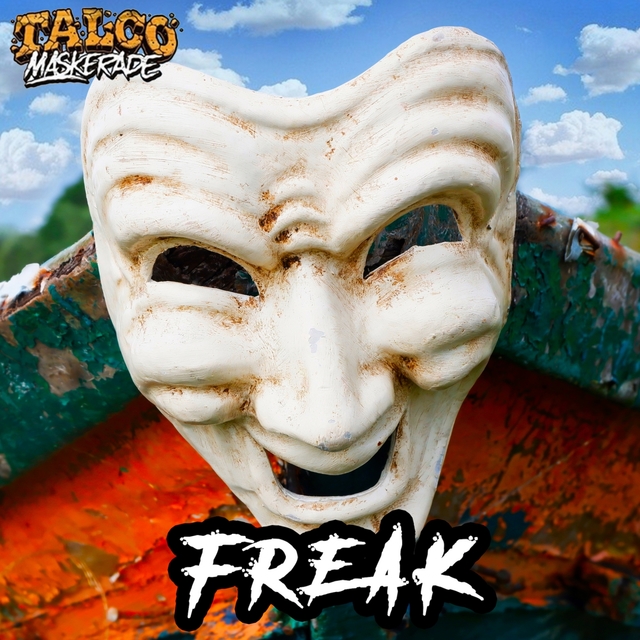 Couverture de Freak