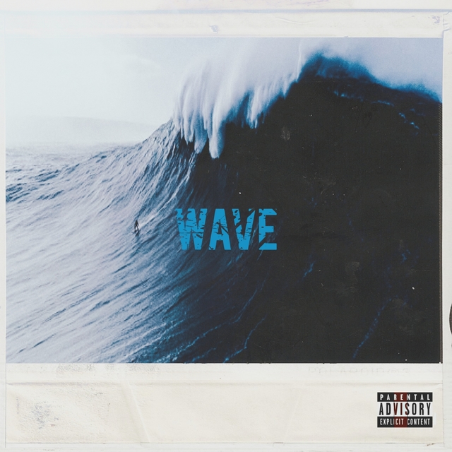 Couverture de Wave