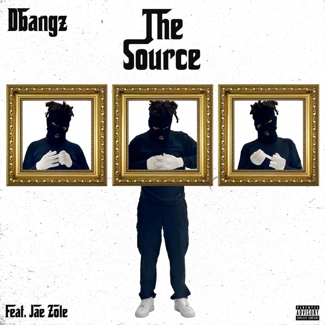 Couverture de The Source