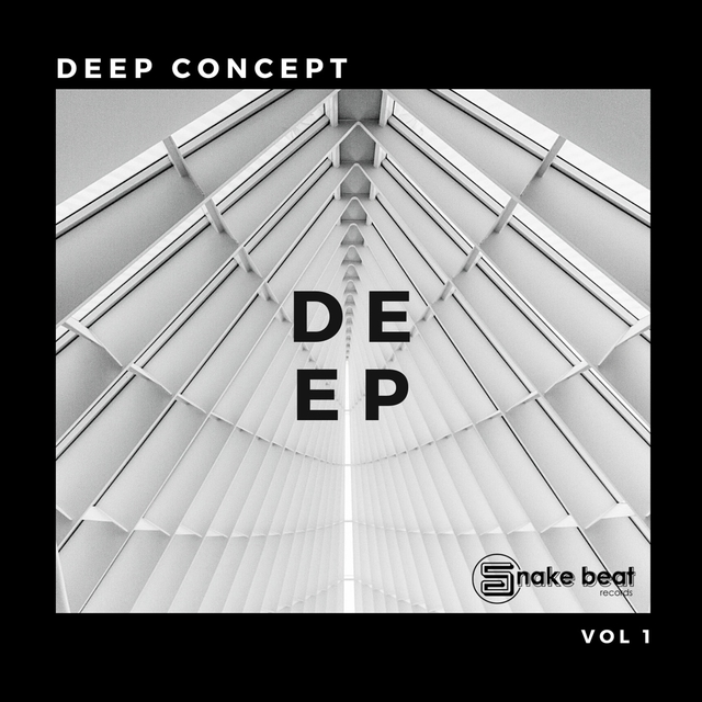 Couverture de Deep Concept, Vol. 1