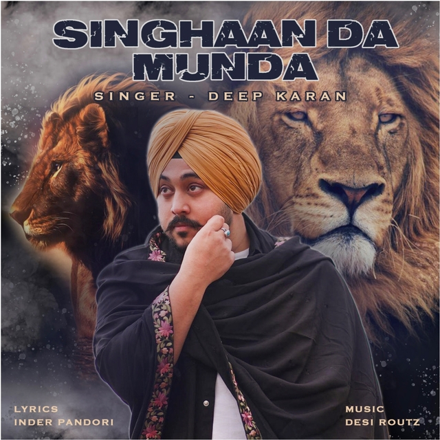 Singhaan da Munda