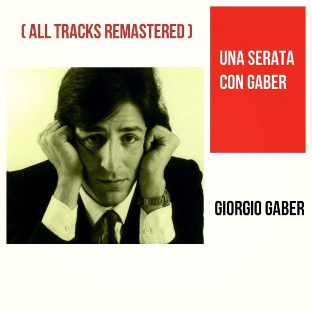 Una serata con Gaber