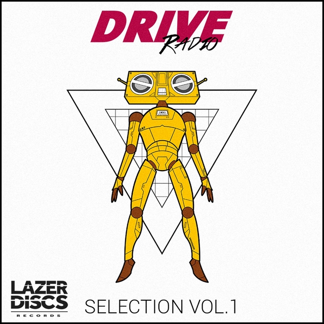 Couverture de Drive Radio Selection, Vol. 1