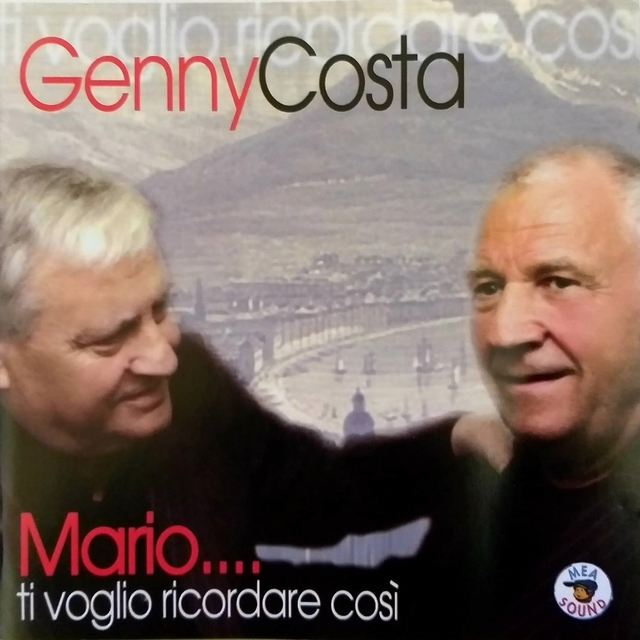 Mario...ti voglio ricordare così