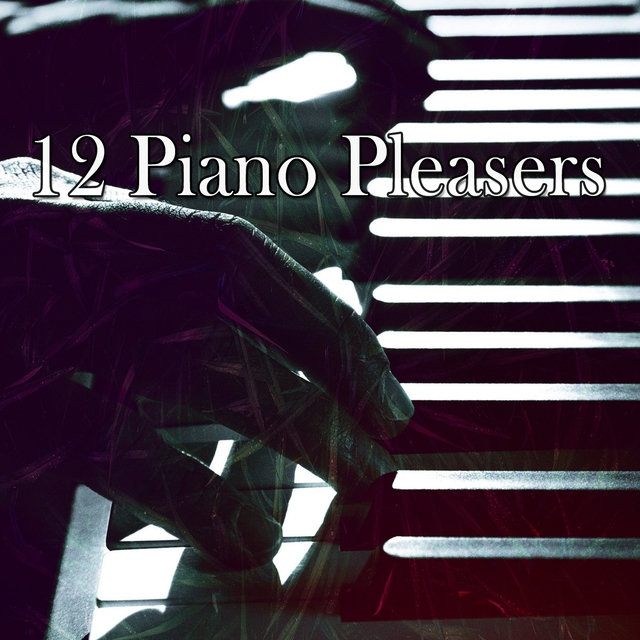 Couverture de 12 Piano Pleasers