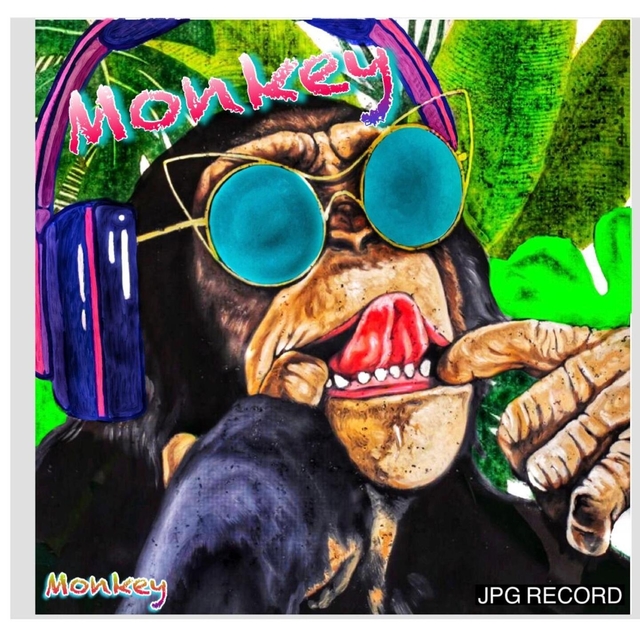 Couverture de Monkey