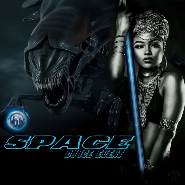 Couverture de Space