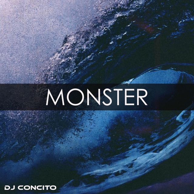 Couverture de Monster