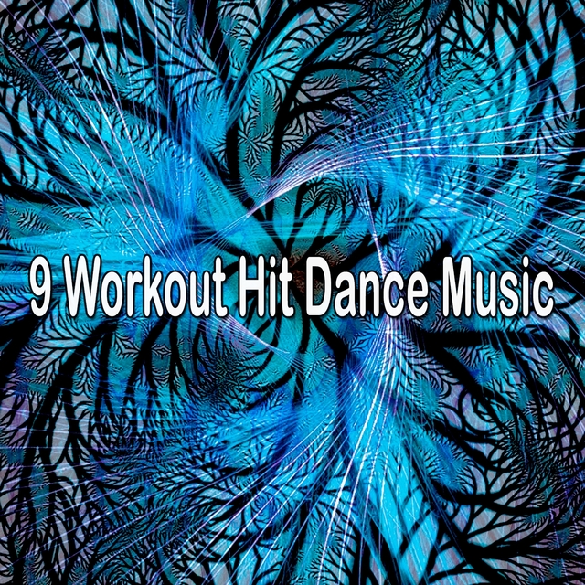 Couverture de 9 Workout Hit Dance Music