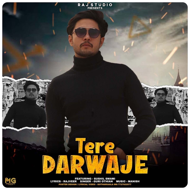 Tere Darwaje