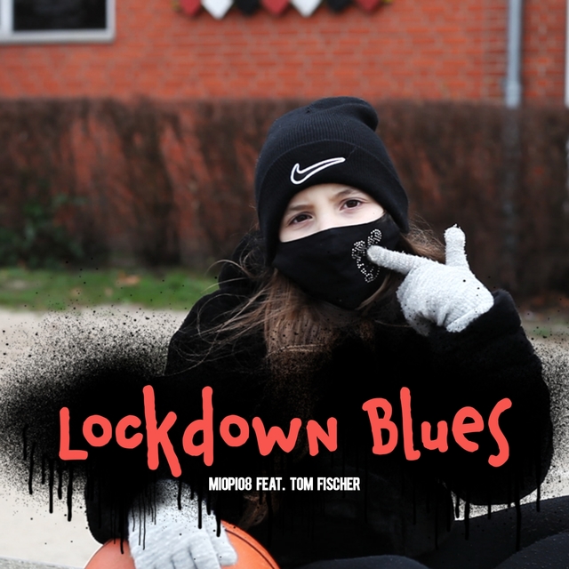 Couverture de Lockdown Blues