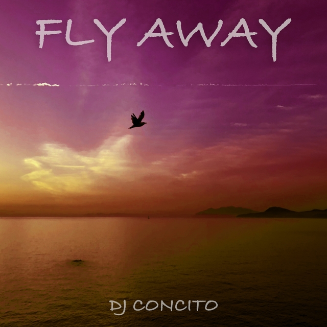 Couverture de Fly away