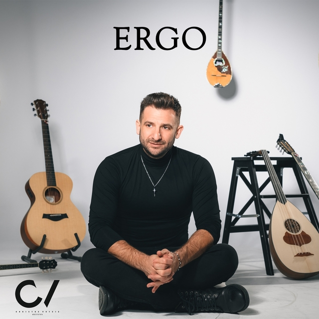 Couverture de Ergo