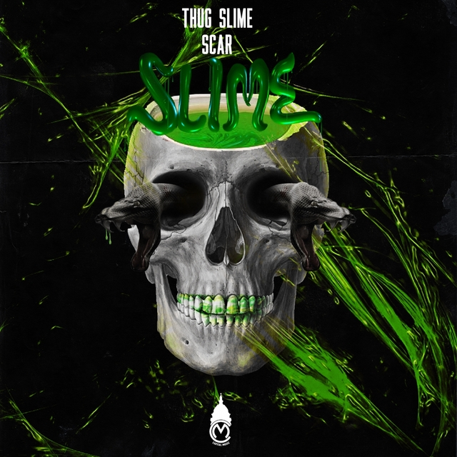 Couverture de Slime