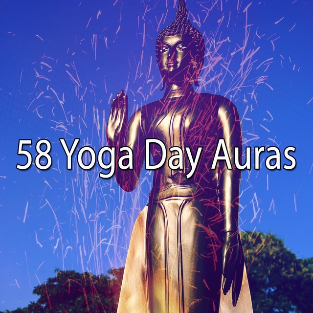 58 Yoga Day Auras