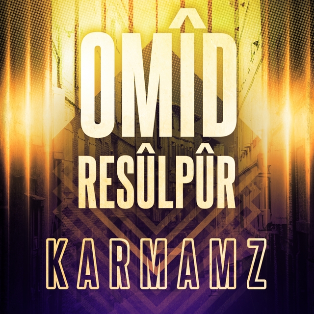 Couverture de Karmamz