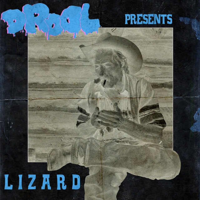 Couverture de Lizard