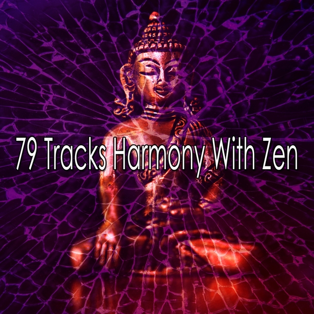 Couverture de 79 Tracks Harmony with Zen