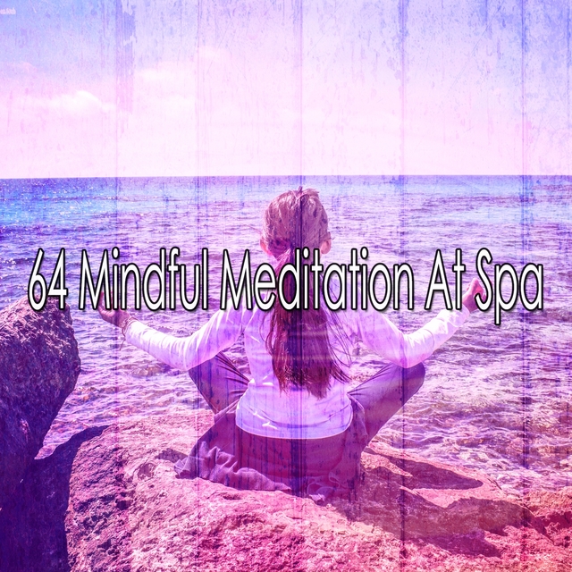 Couverture de 64 Mindful Meditation at Spa