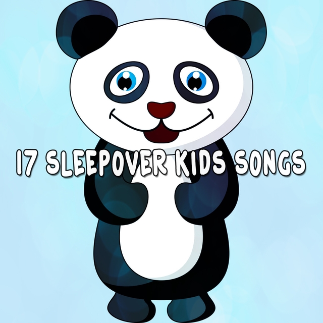 Couverture de 17 Sleepover Kids Songs