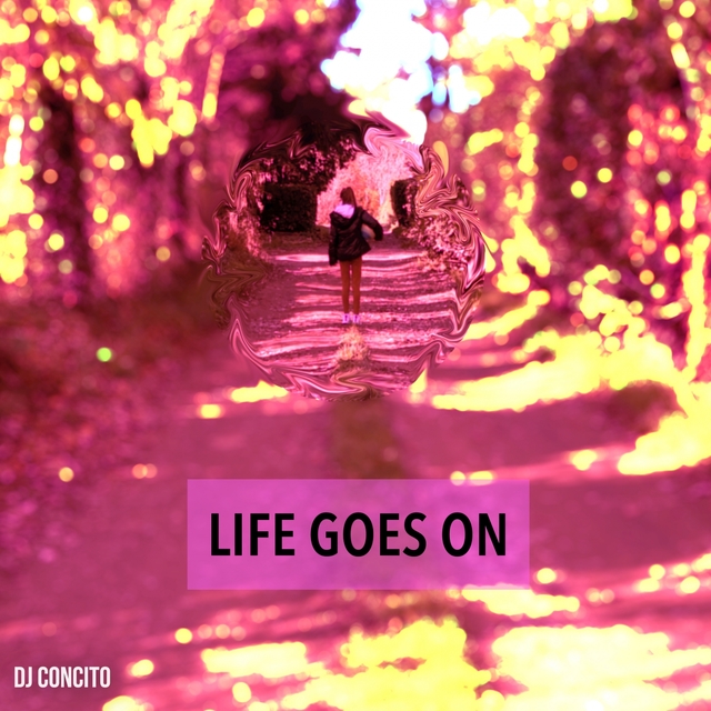 Couverture de Life goes on