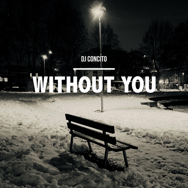 Couverture de Without you