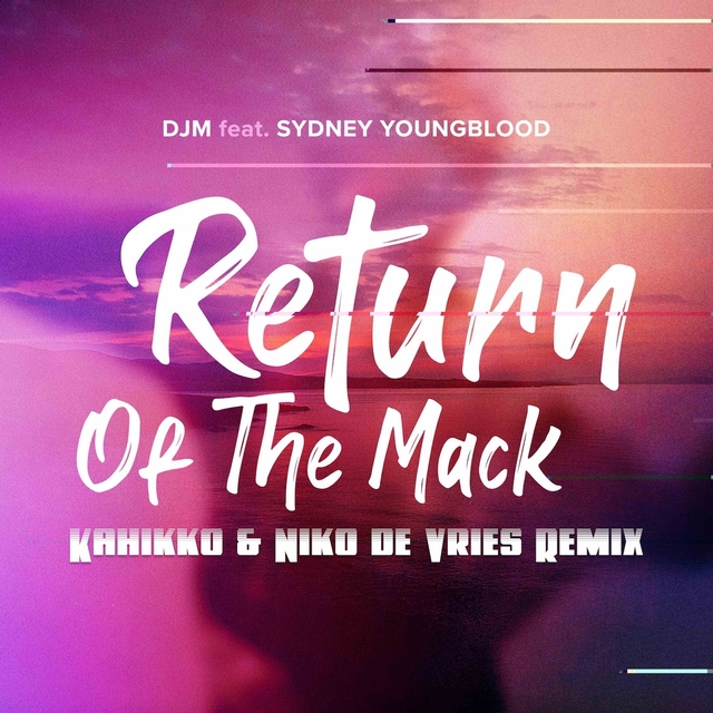 Couverture de Return of the Mack