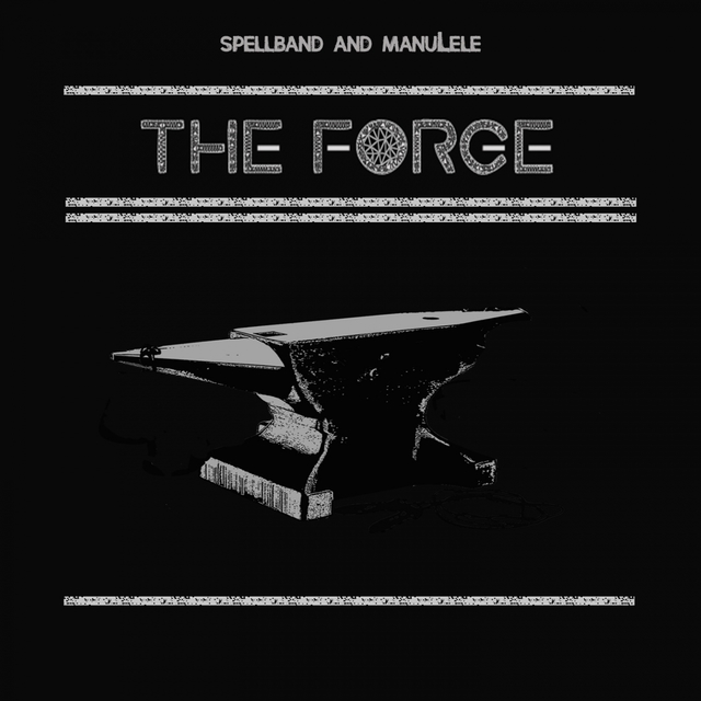 Couverture de The Forge