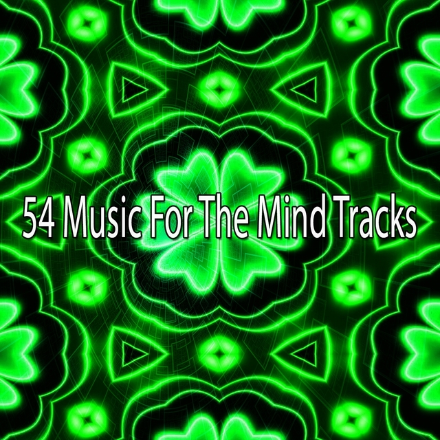 Couverture de 54 Music for the Mind Tracks