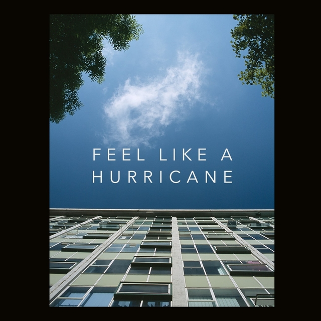 Couverture de Feel Like a Hurricane