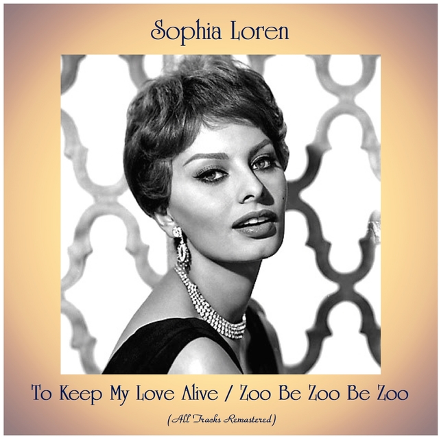 Couverture de To Keep My Love Alive / Zoo Be Zoo Be Zoo